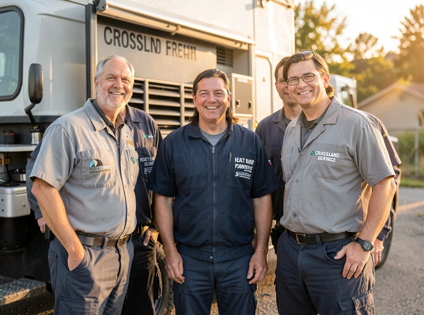 Heat Pump Installation company in Kingston, GA