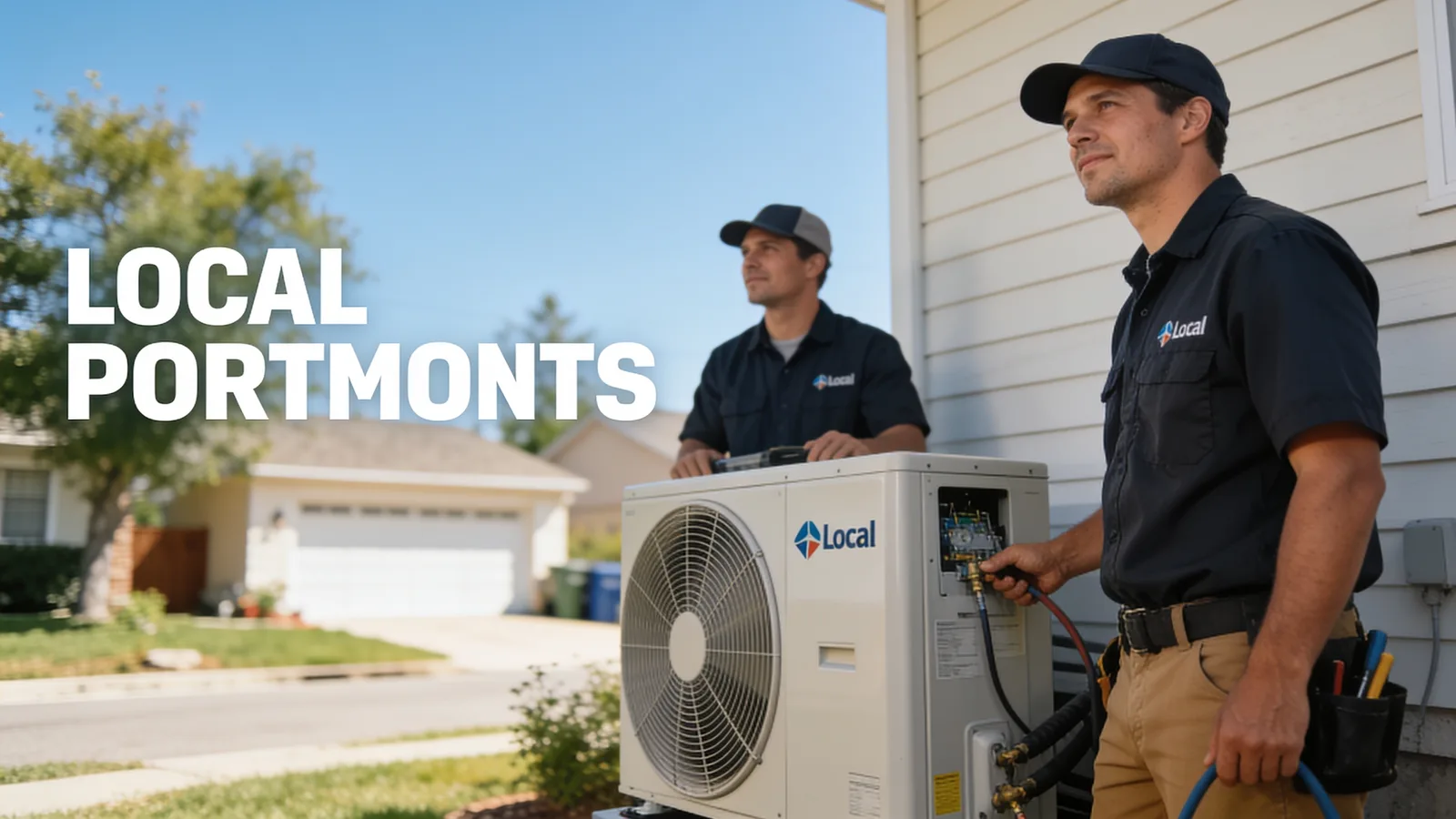 Heat Pump Installation in Kingston, GA near me